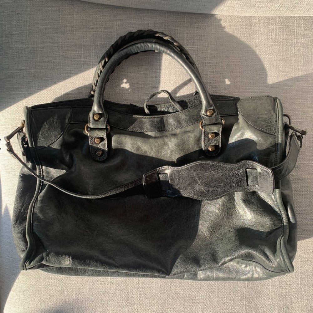 Balenciaga Classic City Motorcycle Bag - Picture 7 of 7